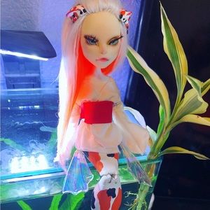 Ooak monster high custom